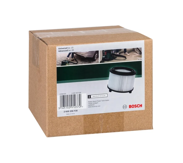 Bosch AdvancedVac 20 & UniversalVac 15 İçin Filtre - 2