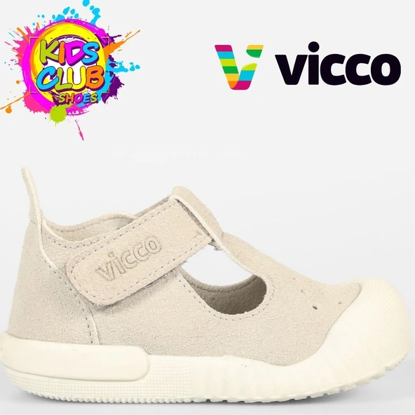 Vicco Loro II İlk Adım Bebek Ortopedik Çocuk Spor Ayakkabı - Resim 5