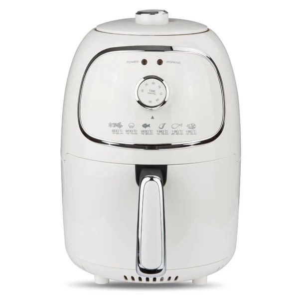 Conti CDF-401 Frito Airfryer Yağsız Fritöz Beyaz