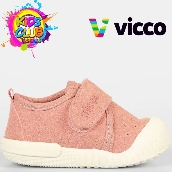 Vicco Anka II İlk Adım Bebek Ortopedik Çocuk Spor Ayakkabı - Resim 2