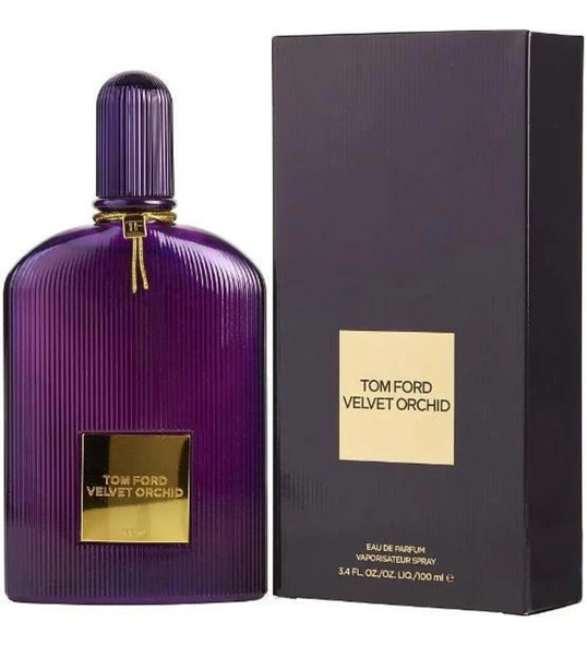 Tom Ford Velvet Orchid Edp 100 Ml Kadın Parfüm