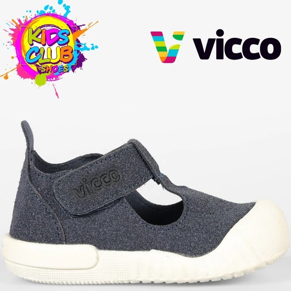 Vicco Loro II İlk Adım Bebek Ortopedik Çocuk Spor Ayakkabı - 2