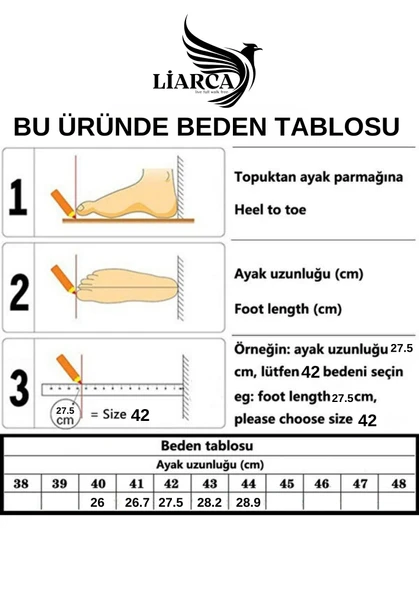 Hakiki  Deri Garantili Süper Hafif Soğuk Geçirmez Kaymaz Eva alt ve Rahat İç Taban Kışlık Erkek Bot - 11
