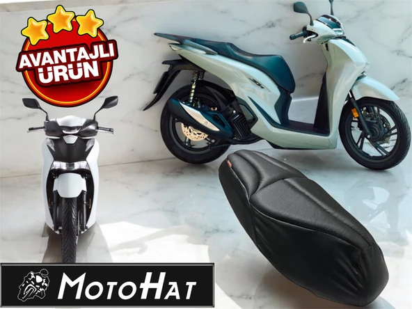 HONDA SH 125i Konfor Sele (A KALİTE) İthal Malzeme