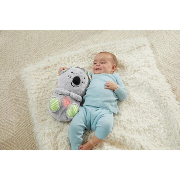 GRT59 Fisher-Price® Uyku Arkadaşı Koala / +0 - 4
