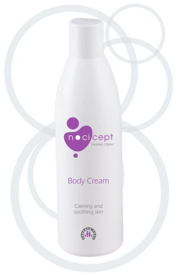 Nocicept Body Cream Calming Cream 300 ml