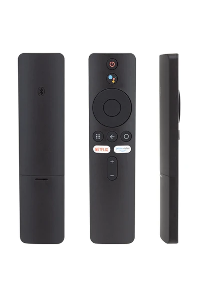 XIAOMI Netflix Yotube TUŞLU Ses Komutlu Uyumlu Kumanda