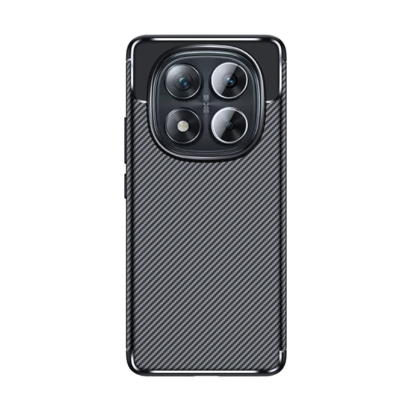 Xiaomi Poco X7 Kılıf Negro Silikon Kapak