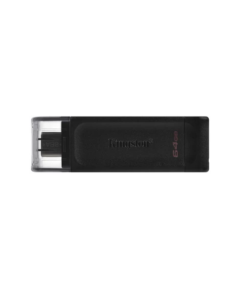 Kingston 64GB USB-C 3.2 Gen 1 DataTraveler 70