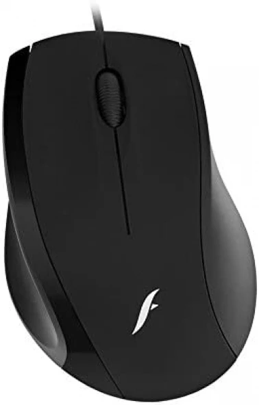 FRISBY FM-715K USB SİYAH OPTİK MOUSE