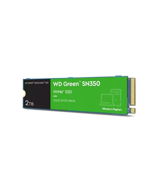 WD 2 TB Green SN350 M.2 PCI-Express 3.0