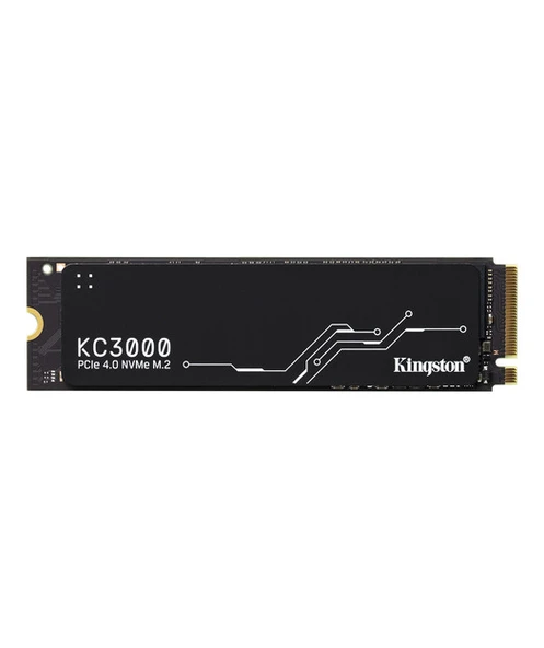 Kingston 512G KC3000 PCIe 4.0 NVMe M.2 SSD