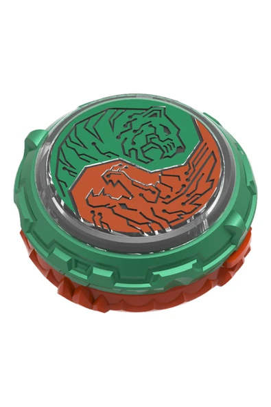 Infinity Nado Split Serisi - Alevli Rüzgar Ejderhası Kaplanı: Arenaya Hükmedin! - 4