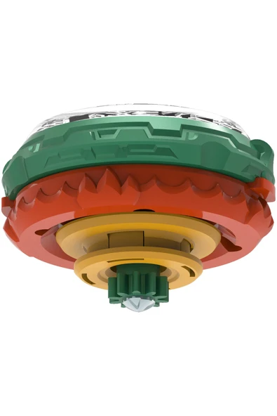 Infinity Nado Split Serisi - Alevli Rüzgar Ejderhası Kaplanı: Arenaya Hükmedin! - 3