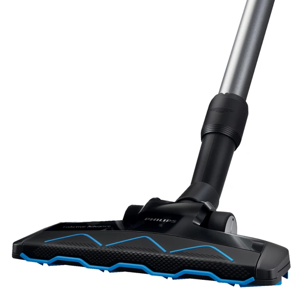 srfn ticaret Philips Elektrikli Süpürgeler ile Uyumlu TriActive Advance Z Emici Başlık - Resim 5