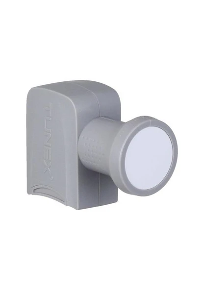 Tunex 2li İkili Çift Çıkışlı Twin Lnb Elembi Full Hd 4K Uyumlu-Yağmur Korumalı - 3