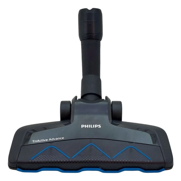 srfn ticaret Philips Elektrikli Süpürgeler ile Uyumlu TriActive Advance Z Emici Başlık - Resim 4