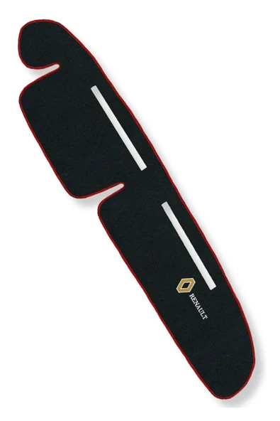 Renault Broadway R9 /11 Spring Fairway Flash Torpido Koruma Halısı Örtüsü - 3