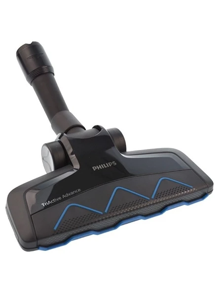 srfn ticaret Philips Elektrikli Süpürgeler ile Uyumlu TriActive Advance Z Emici Başlık ürün görseli 1
