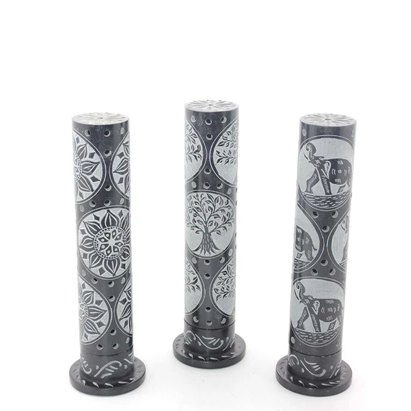 İşlemeli Kule Tütsülük - 2