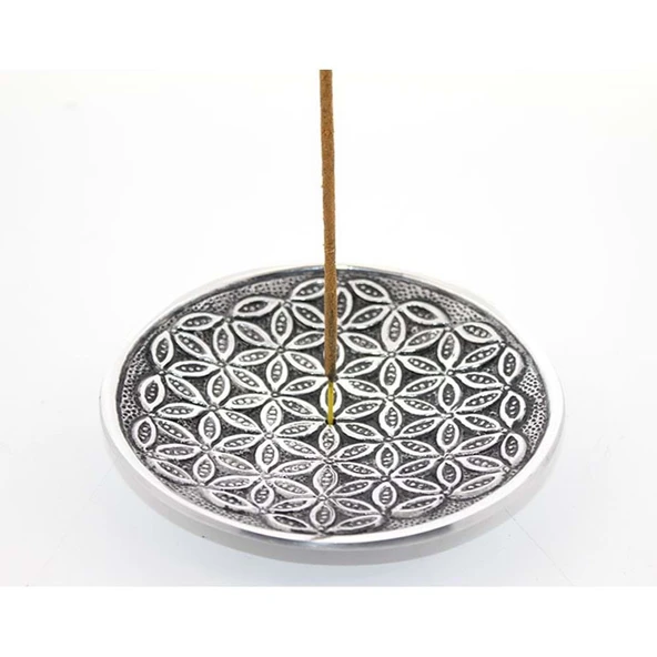 Metal Yuvarlak Tütsülük - 2