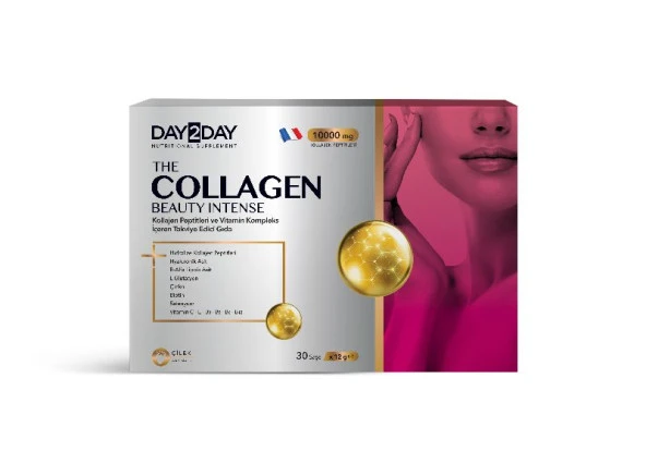 Day 2 Day The Collagen Beauty İntense 30 Sase