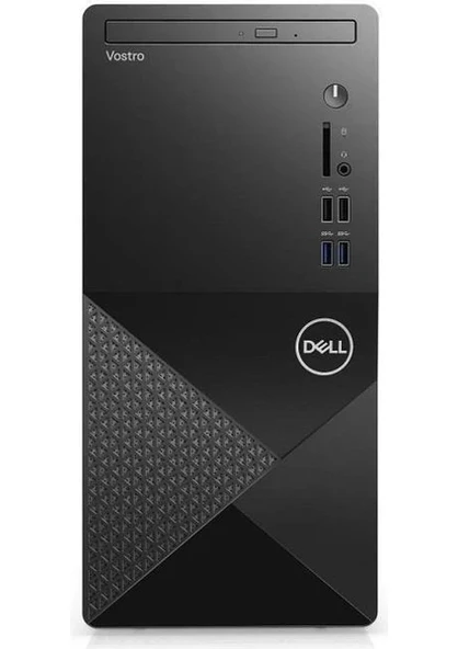 DELL Vostro 3910MT N7600VDT3910_U i7 12700 8GB 512GB SSD (NO-DVD) Ubuntu Masaüstü PC