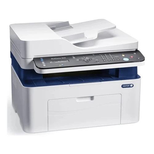 XEROX WORKCENTRE 3025V_NI Mono Laser Yazıcı A4 Fotokopi Tarayıcı Fax ETH/WIFI