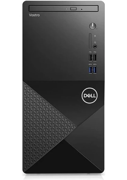 DELL Vostro 3910MT N7505VDT3910EMEA01_W i5-12400 8GB 256GB SSD (NO-DVD) W11PRO Masaüstü PC