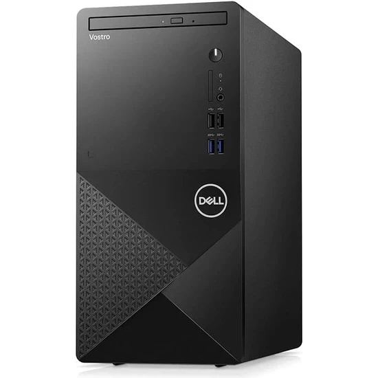 DELL Vostro 3910MT N3563_M2CVDT3910_W i5 12400 16GB 512GB SSD (NO-DVD) WIN 11 PRO Masaüstü PC