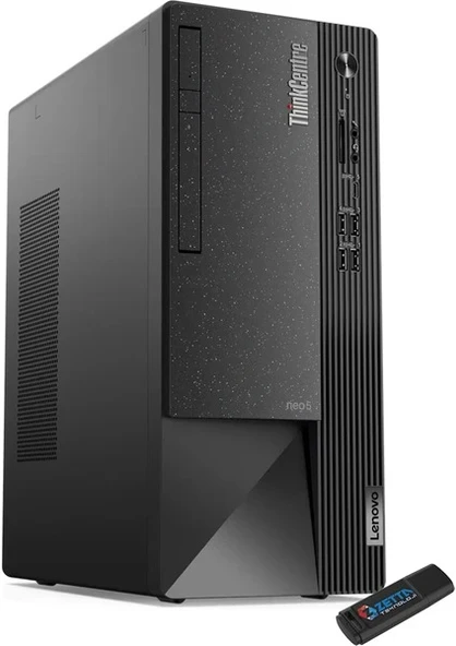 LENOVO THINKCENTRE NEO 50T i7 12700 16GB 512GB SSD FDOS Masaüstü Bilgisayar