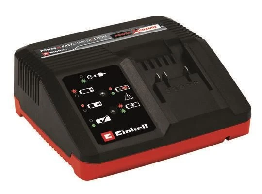 Einhell Power X-Fastcharger 4A Hızlı Şarj Cihazı