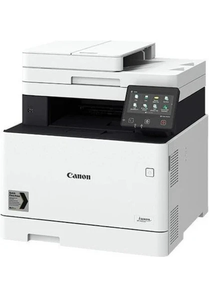 CANON I-SENSYS MF657CDW Yazıcı Fotokopi Tarayıcı Fax Dublex ETH/WIFI ÇOK FONKSIYONLU LASER YAZICI (2