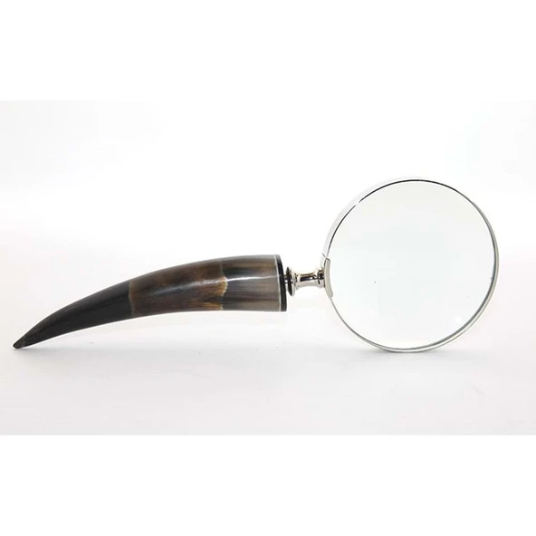 Tutma Yeri Boynuzdan Büyüteç - 2