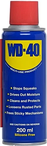 PRİTT WD-40 40-200ML MAVİ KAPAK YAĞ ÇÖZÜCÜ