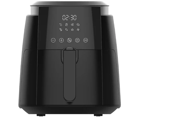 Kumtel Digital Fastfryer HAF-02 Airfryer 5.5 lt Yağsız Fritöz