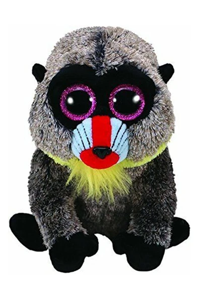TY Beanie Boo's Wasabi - Babun 15 cm - En Eğlenceli Arkadaşınız!