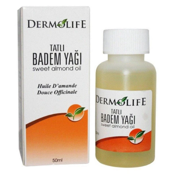 BADEM YAGI 50 ML (DERMOLIFE)