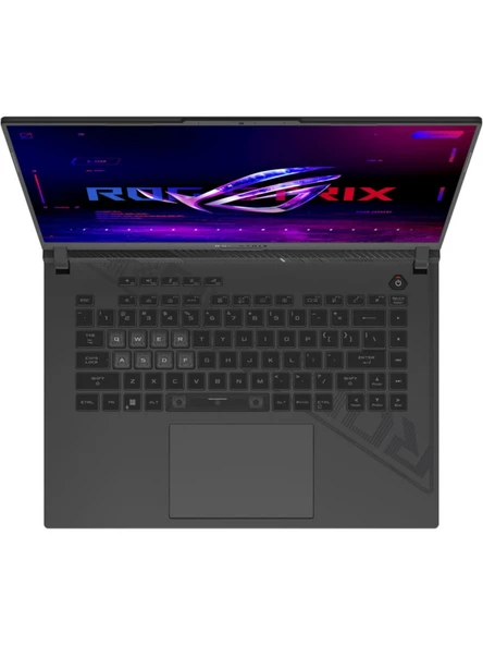 Asus ROG Strix G16 G614JV-N3110 i7-13650HX 16 GB 512 GB SSD RTX4060 16 WUXGA Gaming Laptop - 4
