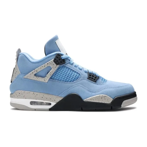 Nike Air Jordan 4 Retro University Blue ürün görseli