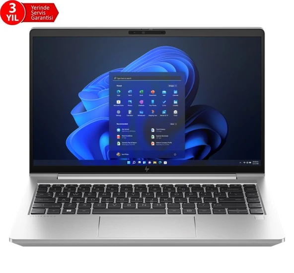 HP EliteBook 640 G10 i5 1335 -14"-16G-512SSD-W11Pr
