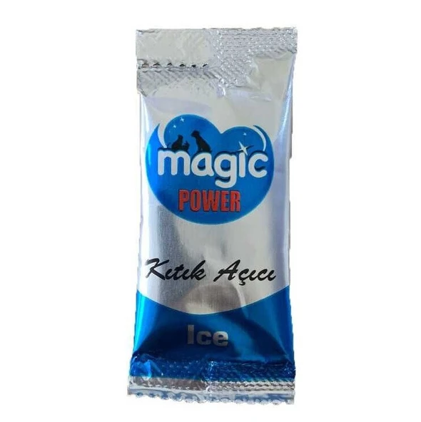 Magic Power Kedi Ve Köpekler İçin Kıtık Açıcı Ice