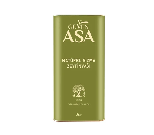 Güven Asa Natürel Sızma Zeytinyağı 5 lt
