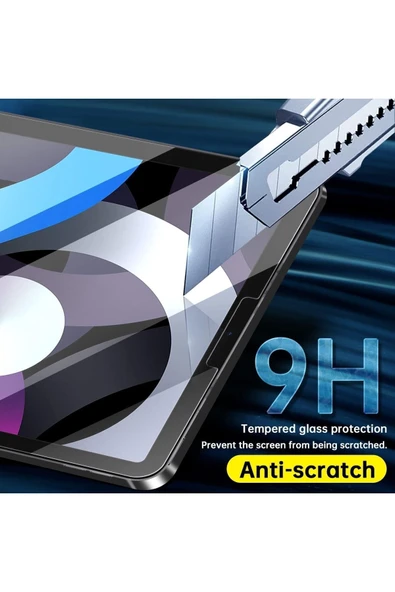 Ipad Air 4 10.9 2020 Nano Ultra Ince Kırılmaz Ekran Koruyucu - 2