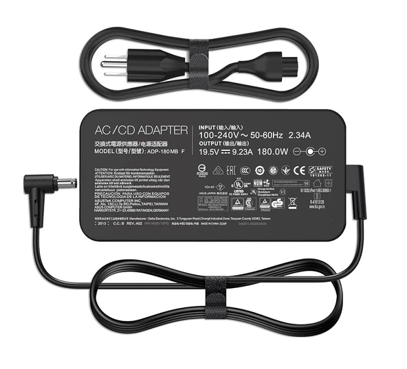 Asus ROG GL502VT-DS74, GL502VT-FI047T Uyumlu Adaptör, Şarj Aleti Cihazı 180W ürün görseli 1