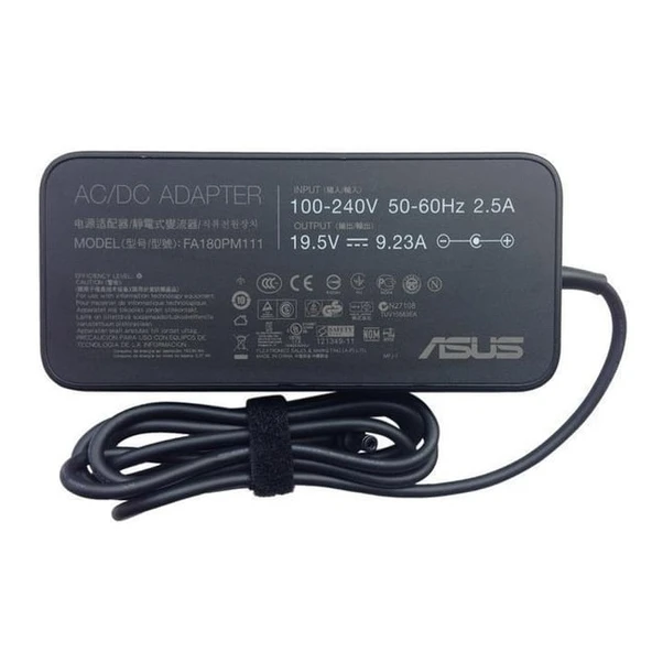 Asus ROG GL502VT-DS74, GL502VT-FI047T Uyumlu Adaptör, Şarj Aleti Cihazı 180W - Resim 4