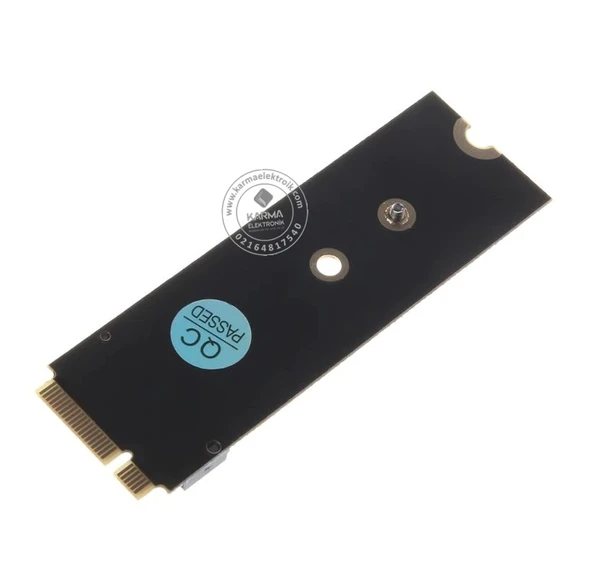 M.2 NGFF SSD Lenovo ThinkPad X1 karbon 20 + 6pin 26Pin SSD adaptör kartı Çevirici - Resim 2