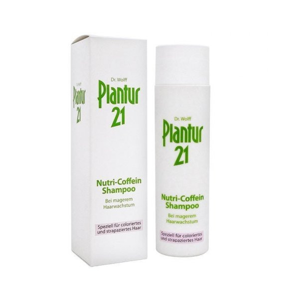Plantur 21 Nutri-Kafein Şampuan 250ml