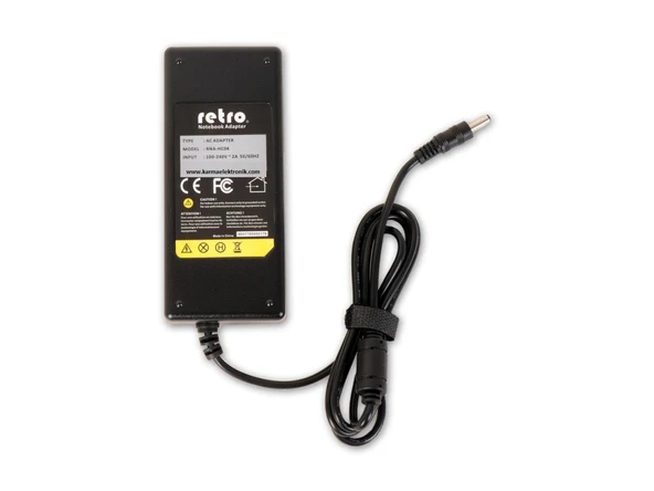 Hp HSTNN-DA12S uyumlu Notebook Adaptör, Şarj Cihazı (230W) - 3