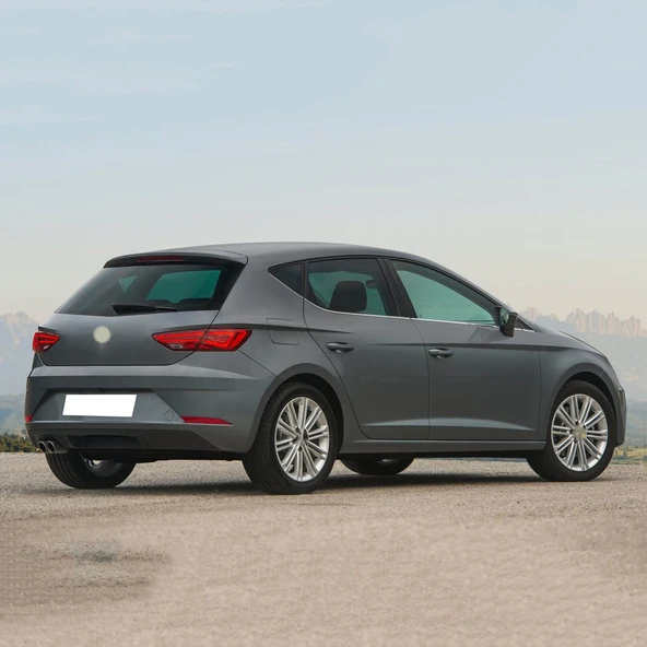 Seat Leon HB 2017-2020 Bagaj Pandizot Askı İpi Bir Çift 5P0863447A - 2